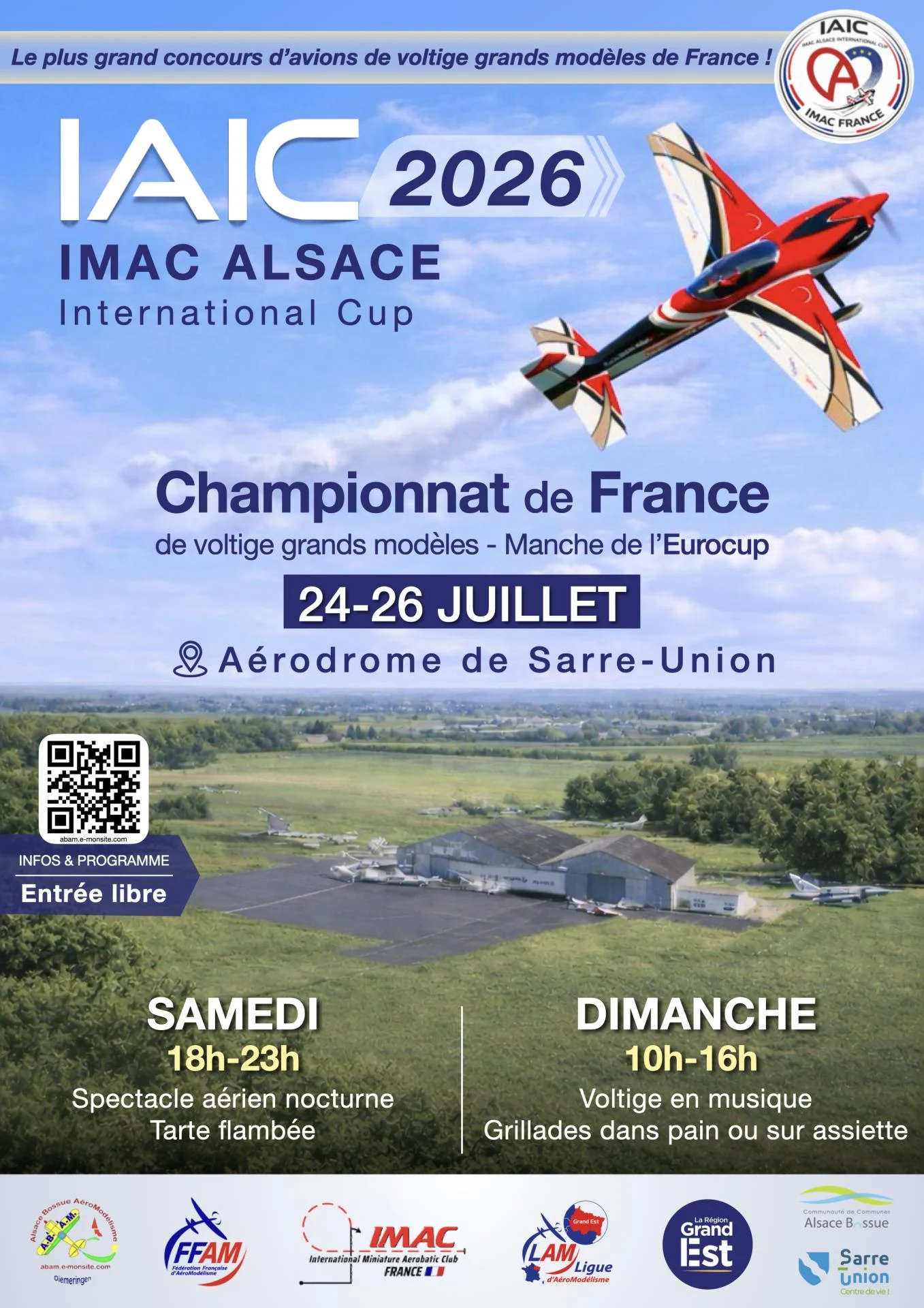 Affiche numérique